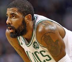 He happens to love friends as much as we do, and he has a tattoo to prove it. Kyrie Irving Tattoos 1 Celebrities Infoseemedia
