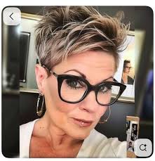 I love my short hair, I'm 65, what do you think? 😍🥰