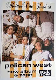 Favourite shirts (boy meets girl) 4. Pelican West Haircut One Hundred Fonts In Use