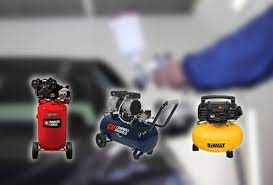 For remodeling, repair, or assembly work that requires the use of pneumatic tools, a compressor of higher power and that generates more airflow is necessary. What Is A Good Size Air Compressor For Spray Painting Cars