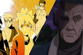 Fluorite eye's song episode 13 tamat Sinopsis Anime Boruto Episode 181 182 183 184 185 Boruto Dan Tim 7 Melawan Ao Sang Pengkhianat Kabar Lumajang Halaman 2