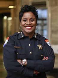 County court of lamar county lamar county circuit courthouse 203 main st, p.o. Texas First Black Female Sheriff Builds Diversity Within A Political Divide Houston Public Media
