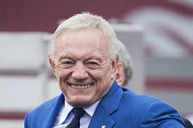 Jerry Jones compares the circumcision of a mosquito to the Tony Romo  situation