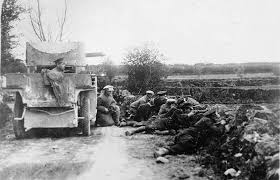 VICTORY MARCH, LONDON 19 JULY 1919 ...