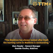 Interview with Marc Reader, General Manager at Seaside Finolhu