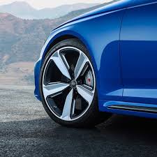 1of4 Ready For The Newrs4 V6 Bi Turbo 2 9l 450hp At Audiiaa Iaa Iaa2017 Pic Audi Bluers4 Oooo Audidriven What Else