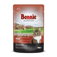 Bonnie Kedi Tavuklu Pouch Gravy Konserve 100 G Fiyat Arsivi