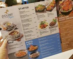 Image of Poulet Bijou, Jewel Changi Airport
