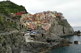 Jump to navigation jump to search. Cinque Terre Five Amazing Colourful Clifftop Villages Overlooking The Ligurian Sea Ze Weekend Traveller