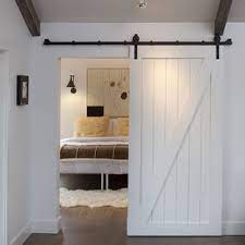 If you own the house or the landlord allows you, just change the old door handle. Exterior Door Bedroom Ideas And Photos Houzz