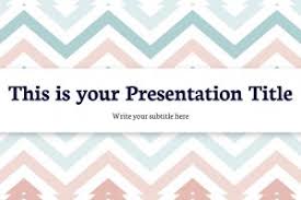 25 Free Creative Powerpoint Templates For Presentations Impress your audience with soft color tones. free creative powerpoint templates for