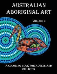 Kangaroos coloring pages graetdave com. Australian Aboriginal Art A Coloring Book For Adults And Children By Peter Platt 9780648461715 Booktopia