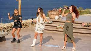 Teammitglieder Betrinken Sich Dsds Katharina Total Sauer Promiflash De