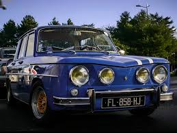 Image result for Medium Blue 1987 Renault