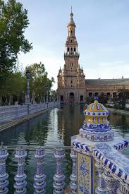 Ang kabisera ng lalawigan ng sevilla at ng. Plaza De Espana Sevilla Espanja Arkkitehtuuri Historia Vesi Torni Laatta Taide Koriste Monumentti Pikist