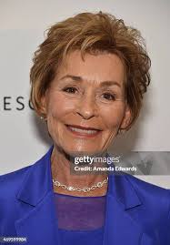 1,330 Judge Judy Photos & High Res Pictures