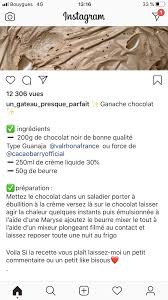 Epingle Par Mokdad Nouria Sur Ganache En 2020 Ganache Chocolat Noir Creme Liquide