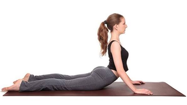 5 Bài tập yoga giúp điều trị đau lưng hiệu quả.- PHCN Hữu Nhân