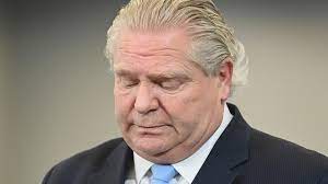 Doug ford videos and latest news articles; Doug Ford Continues To Play Politics Trudeau Says As Both Leaders Trade Barbs Over Border Rules Ctv News
