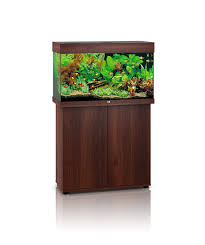 Juwel Rio 125 Litre Aquarium Dark Wood Dark Wood Aquarium Wood