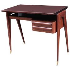 Vittorio Dassi Midcentury Small Writing Desk For Sale Vintage Desk Furniture Small Writing Desk