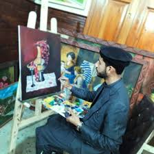 Afaq Alam Arts