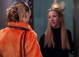 The best gifs of friends phoebe on the gifer website. Two F R I E N D S Episodes Disliked By Creator Revolve Around Phoebe Culture