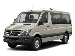 Mercedes Benz Sprinter Passenger Van 2018 Neuf A Vendre Groupe Park Avenue