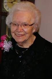 Helena B “Helen” Bergen Giesbrecht (1922-2022)