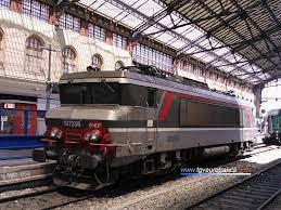 Bb7258 1 Locomotive Train Railway