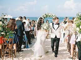 Black Tie Punta Cana Destination Wedding Beach Destination Wedding Black Tie Wedding Vintage Wedding Ceremony