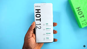 Infinix HOT 12, a Good Upgrade Compared ...