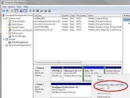 How To Change Drive Letters Even When The Letter You Want Isn T Available Photo Recovery Software Memory Cards Recover Deleted Photos