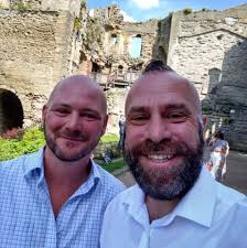 Darren's Story :: WAY Widowed and Young