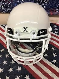 You can hit their visors with a sledge hammer and not. Helmet Xenith Football Helmet With Visor