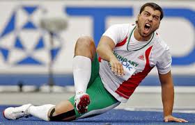 Born 8 april 1984) is hungarian javelin thrower who won the hungarian national championship four consecutive times from 2006 to 2009. Mesel A Mult 2015 Februar 2 Hetfo Haromszek Fuggetlen Napilap Sepsiszentgyorgy