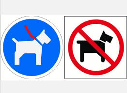 En cas de mise en fourrière suite à la divagation du chien, le maître doit obligatoirement régler les. Arrete Chiens Tenus En Laisse Interdiction Parcs Mairie Le Pin