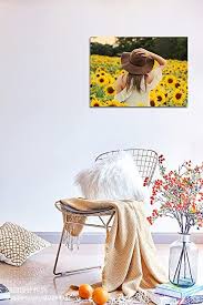 Amazon Com Joe Andy Studio Abstract Flying Bird Sky Canvas Print Wall Art Poster Airbnb Home Decor Sofa House Warming Gifts House Warming Canvas Prints