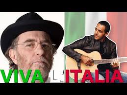Compartir en facebook compartir en twitter. De Gregori Viva L Italia Cover Youtube