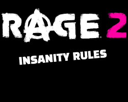 Not to be confused with the rage. Rage 2 Official Website Open World Insanity Bethesda Net