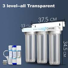 Elige los mejores y compra el mejor modelo relación calidad/precio.top de los más vendidos en 2021 ¡entra y descubrelos! Venta Directa De Fabrica Purificador De Agua Potable Directo De 3 Niveles De 10 Pulgadas Filtro De Agua Prefiltro De Cocina Para El Hogar Proteger La Salud Water Purifier Drinking Water Purifierwater Filter