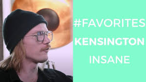 De #Favorites van Kensington