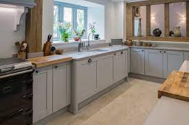 Check spelling or type a new query. Shaker Style Kitchen In Graphite Light Grey With Light Quartz Worktop Oak Country Kitchen Devon By Kettle Co Kitchens Houzz Ie