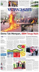 Ada beberapa yang harus anda lewarti untuk bisa mendesain sebuah baju. Wawasan 18 Juni 2013 By Koran Pagi Wawasan Issuu