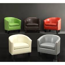 Winston Porter Ensa Barrel Chair Reviews Wayfair Chairs For Sale Barrel Chair Modern Velvet Chair