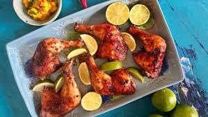 Die Kita Hat Zu Die Kantine Ist Geschlossen Da Hilft Nur Eins Selbst Kochen Aber Bitte Schnell Und Einfach Die Kochin Veren Jerk Chicken Essen Essen Ideen