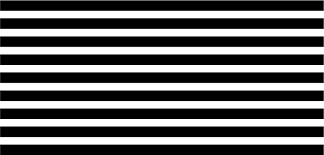 A horizontal rule is commonly used as content or section divider. Horizontal Lines Furniture Sticker Tenstickers