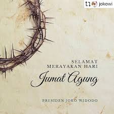 | selamat memperingati hari jumat agung kawan kawan kristiani⛪️ #samasamadirumah #samasamabelajar #tiktokindonesia. Pin On Holiday