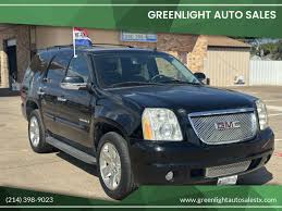 Image result for Black 2009 Yukon