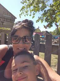 Best photo of him in North Branch, Minnesota